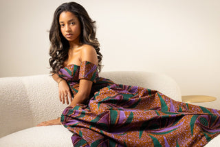 African-Inspired Evening Wear: Redefining Elegance - River & Mara