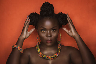 The Beauty of African Beadwork and Jewellery - River & Mara