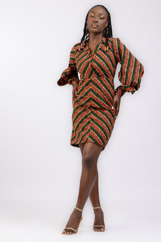 African ladies dresses