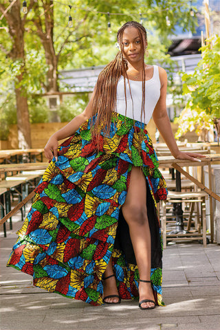 African Print Dresses | African Dresses for Women River & Mara African Print Dresses | African Dresses for Women River & Mara
